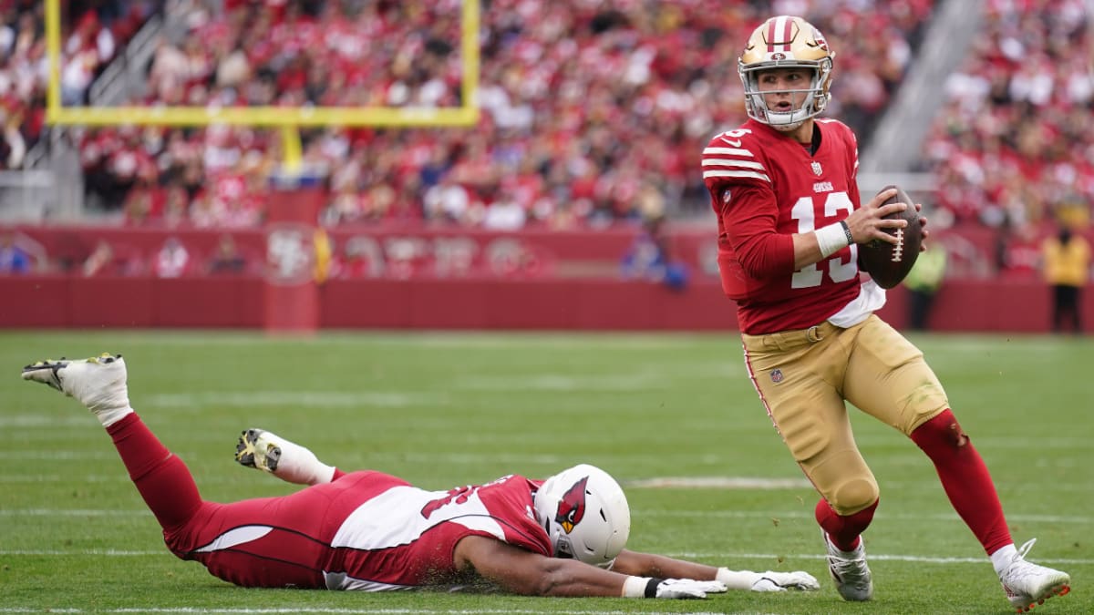 49ers game grades: Season ends in frustration and a flurry of flags