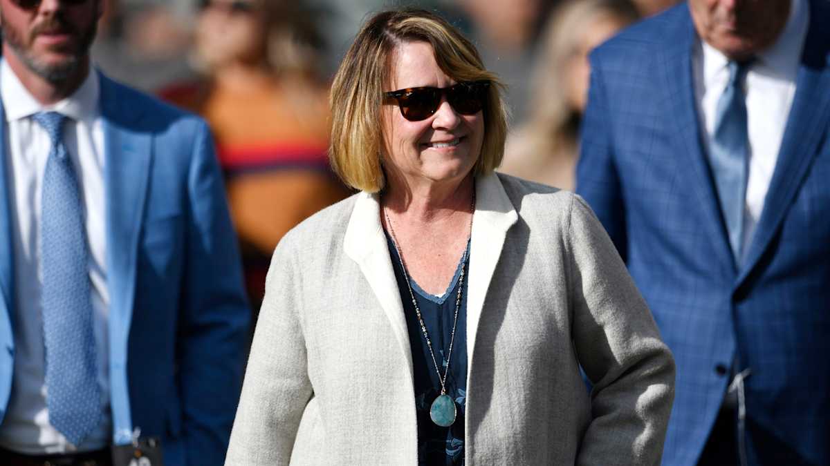 Amy Adams Strunk: Ran Carthon Was 'Clear Choice' for GM - Sports  Illustrated Tennessee Titans News, Analysis and More