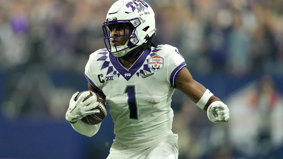 TCU's Quentin Johnston to make top-30 visit with Cardinals tomorrow -  Revenge of the Birds