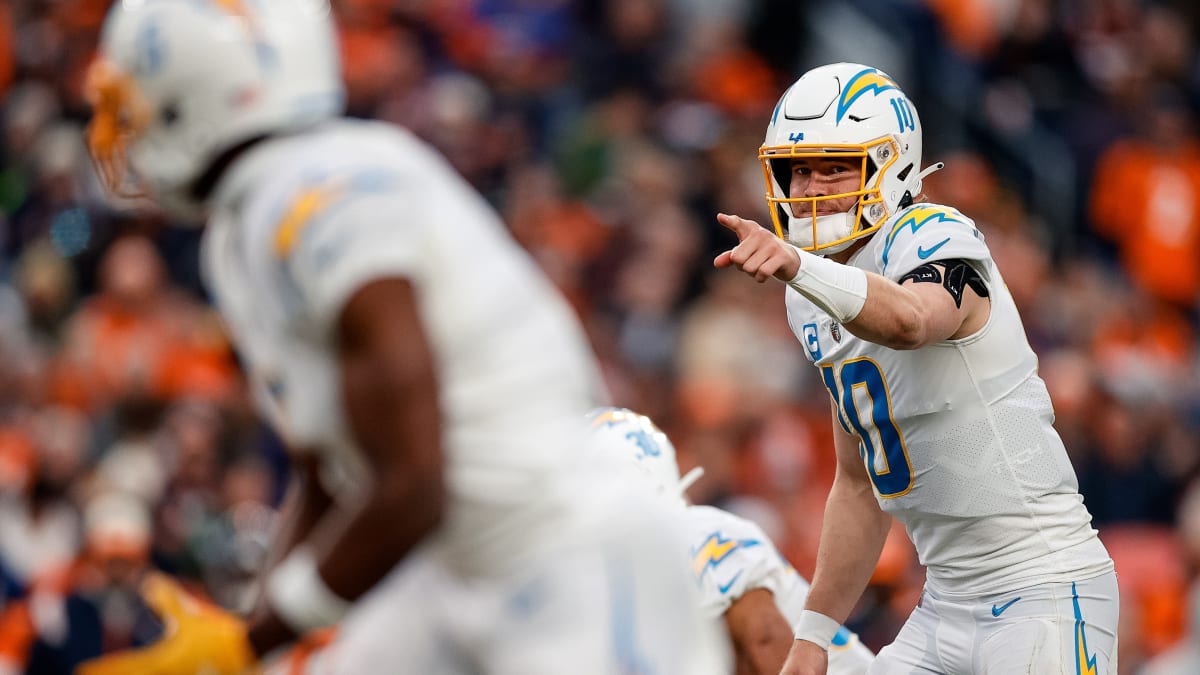 Broncos vs. Chargers live blog: Real-time updates from the NFL