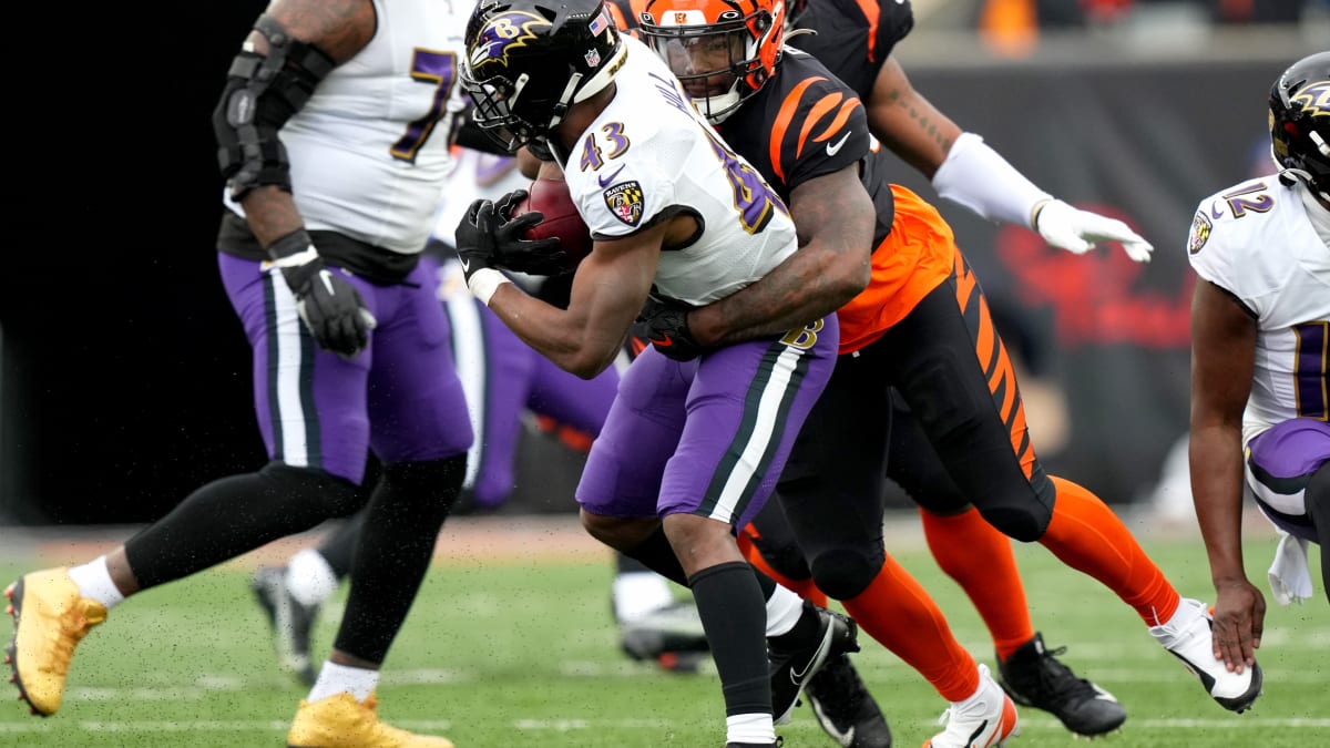 Bengals News (12/14): Get to know Germaine Pratt - Cincy Jungle