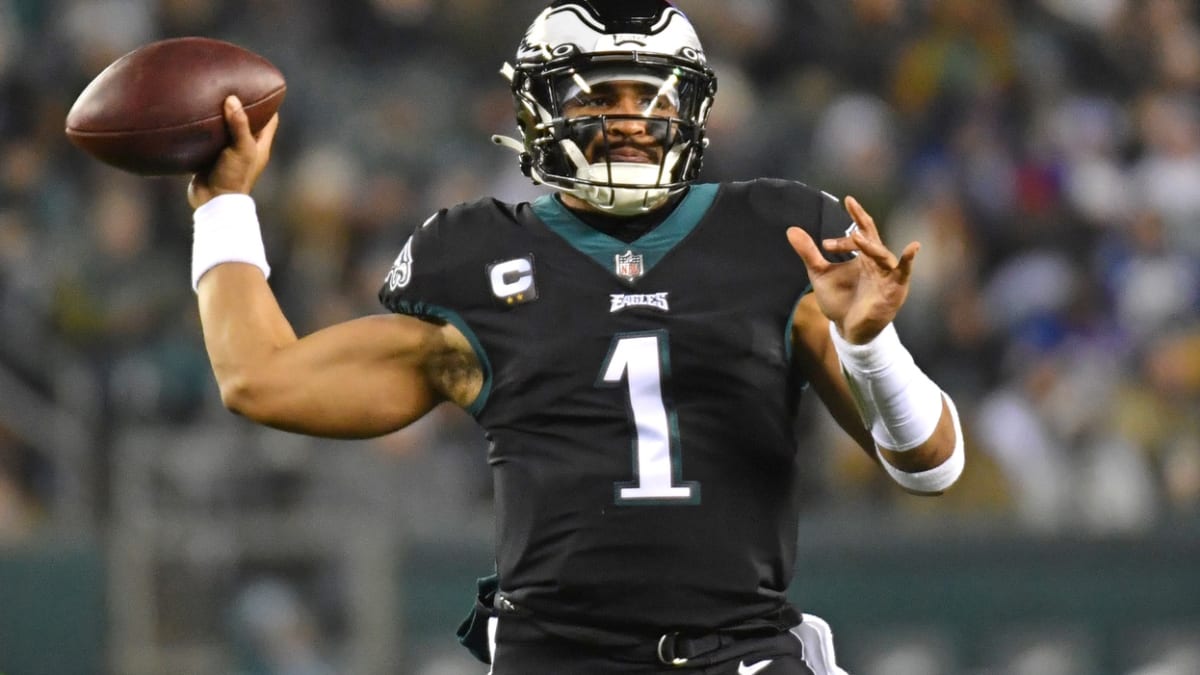 Winning Division, Getting No. 1 Seed is Eagles' Goal, Not Going 17-0 -  Sports Illustrated Philadelphia Eagles News, Analysis and More