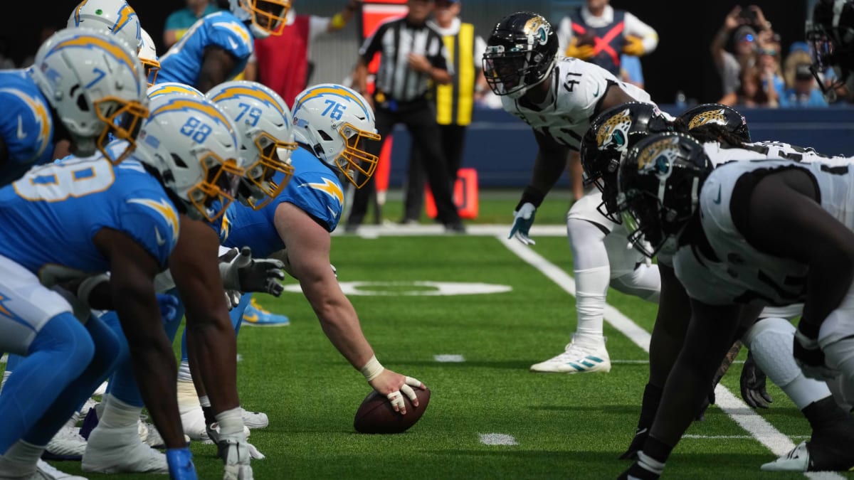 Los Angeles Chargers at Jacksonville Jaguars Betting Odds: Wild Card Round  Point Spread, Moneyline, Over/Under - Sports Illustrated Los Angeles  Chargers News, Analysis and More