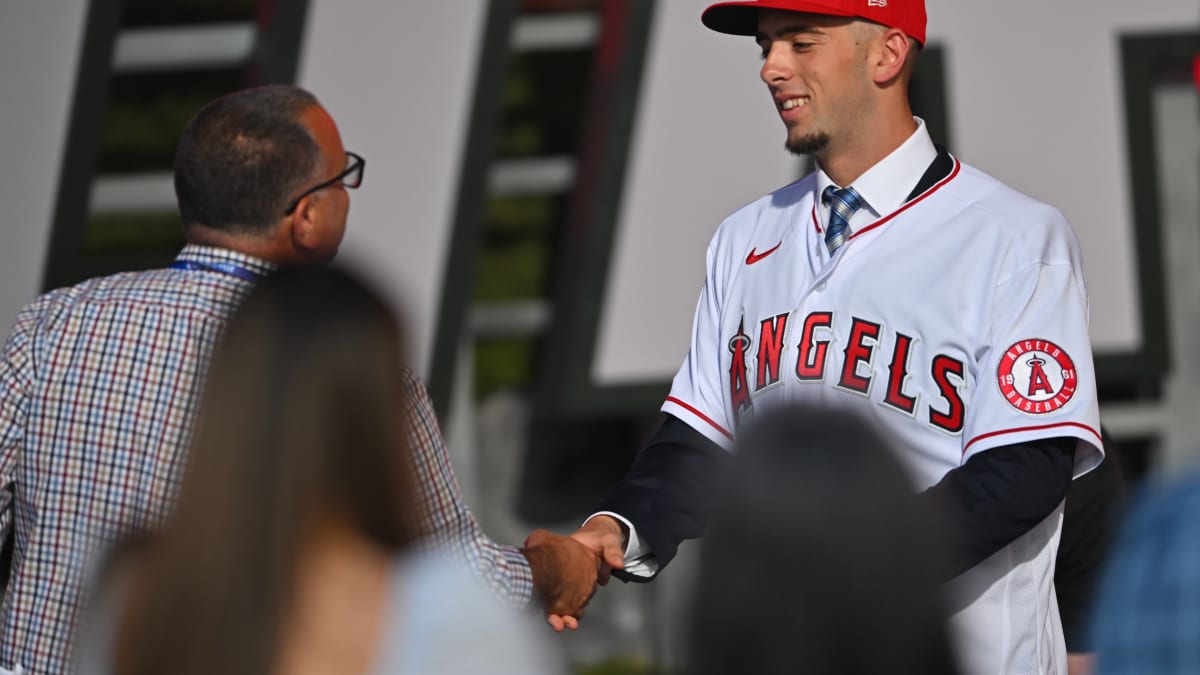 Angels News: Logan O'Hoppe & Zach Neto Growing Into Clubhouse Leaders -  Angels Nation