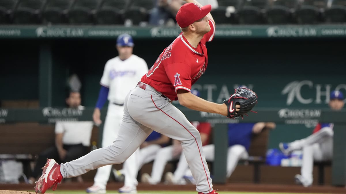 Angels searching for improvement from pitching staff after encouraging 2022  – Orange County Register