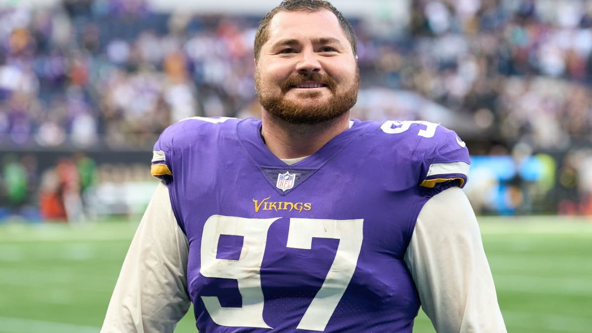 Vikings get four sacks against Packers but Harrison Phillips is hoping for  10 in a game – Twin Cities