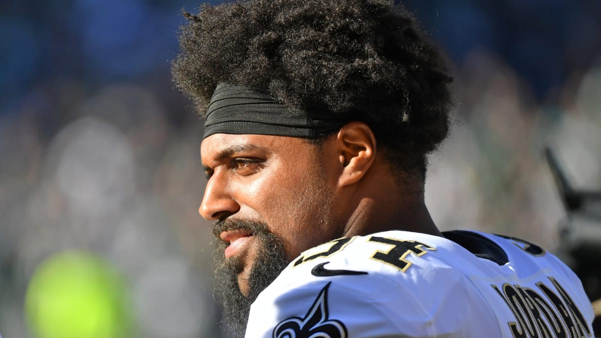 Cam Jordan Deserves Another Year With Saints - Sports Illustrated New  Orleans Saints News, Analysis and More