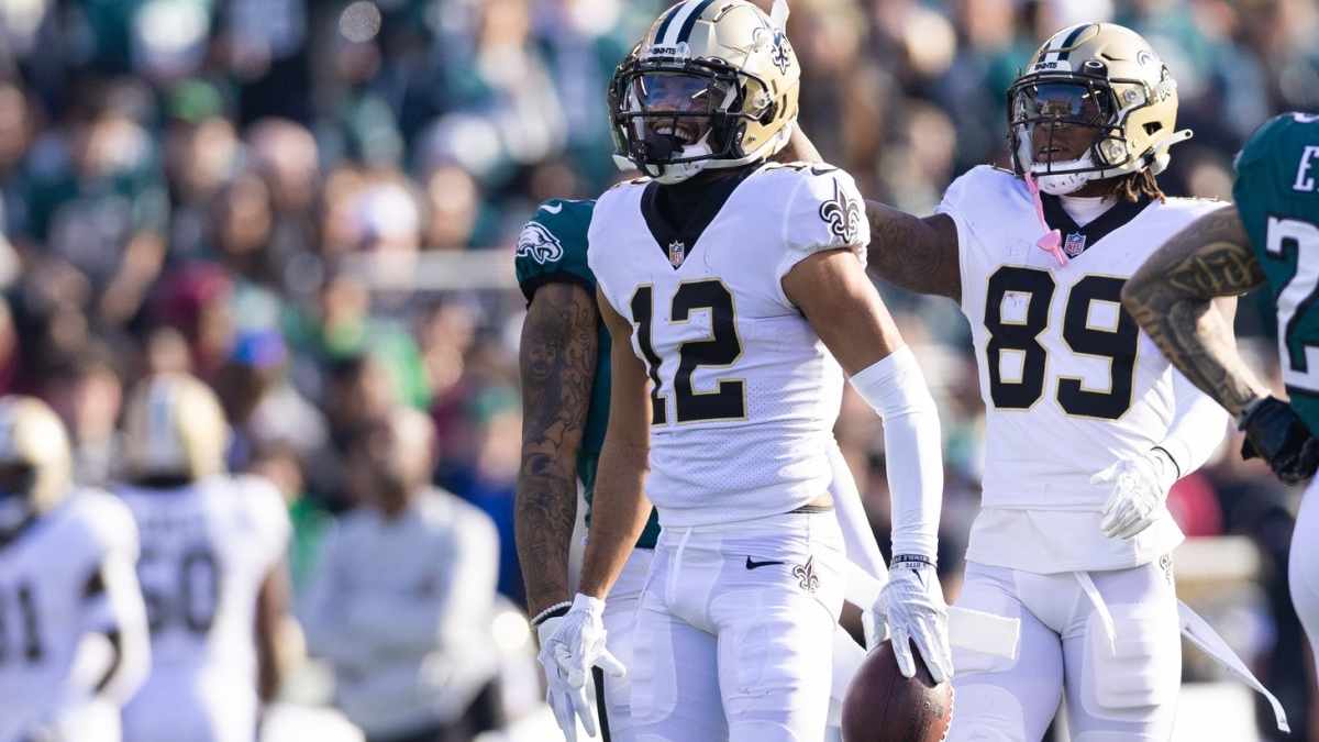 New Orleans Saints acquire 2022 16th and 19th overall picks from  Philadelphia Eagles and sixth round choice