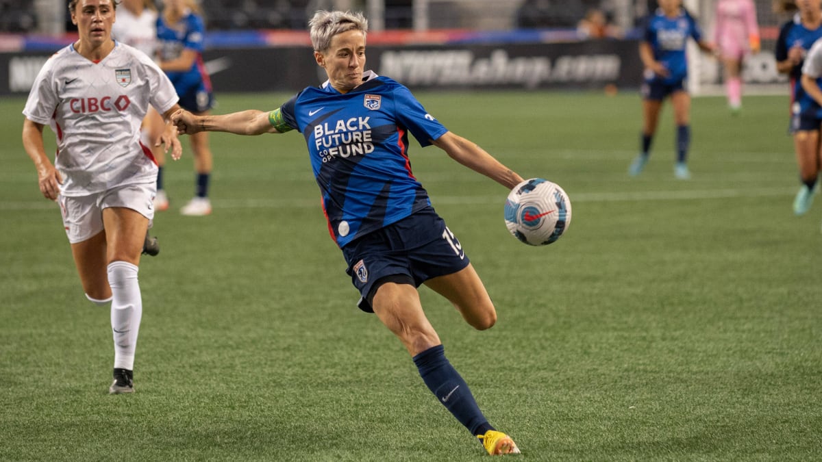 USWNT star Megan Rapinoe to retire from pro soccer at end of 2023 NWSL  season - SoccerWire