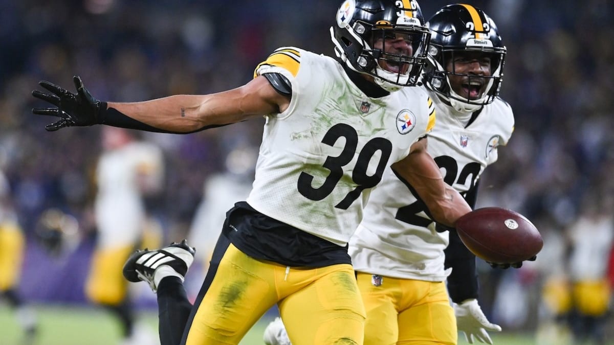 PFF PIT Steelers on Twitter: Minkah Fitzpatrick was named First-Team  All-Pro for the third time in four seasons in Pittsburgh. ⚫️ 82.4 PFF grade  (3rd) 