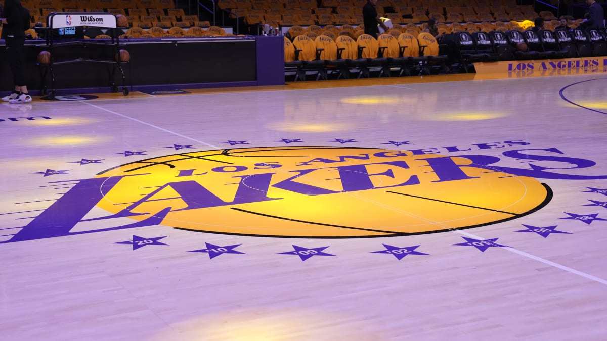 NBA REACT - LEAKED: The new Los Angeles Lakers' City Edition