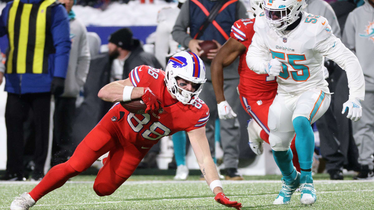 Bills hang on for AFC wild-card win over Dolphins – Orange County