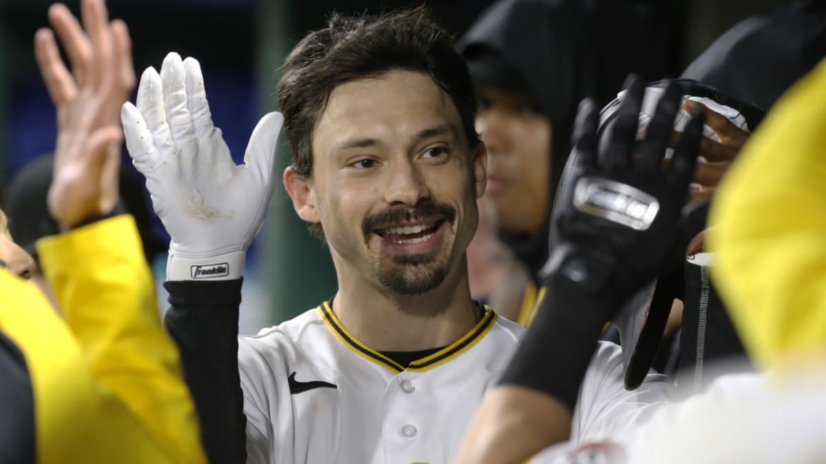 Pirates Owner Gifted Bourbon to All-Star Bryan Reynolds