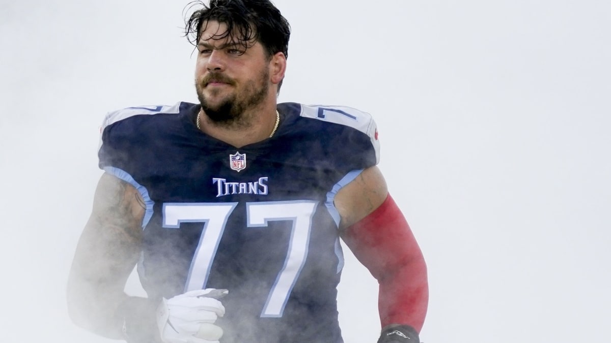 Titans' updated cap space after NFL reveals 2023 salary cap figure