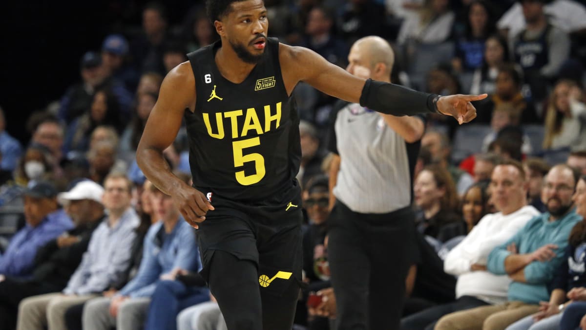 Analysis: Malik Beasley leads Utah Jazz to win over Washington