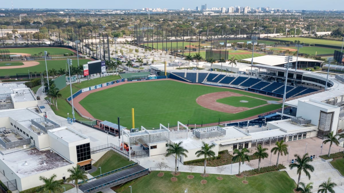 Pitchers and Catchers Report for Spring Training - Inside the White Sox