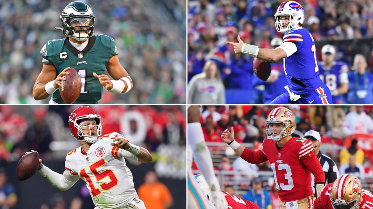 NFL conference championship games: Dates, times, previews, early odds for  Bucs vs. Packers, Bills vs. Chiefs 