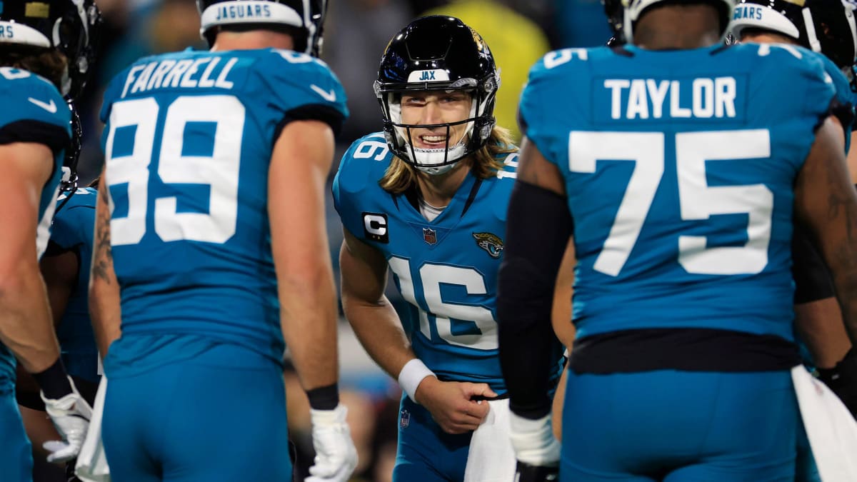 Kevin Durant reacts to Trevor Lawrence, Jaguars' wild comeback