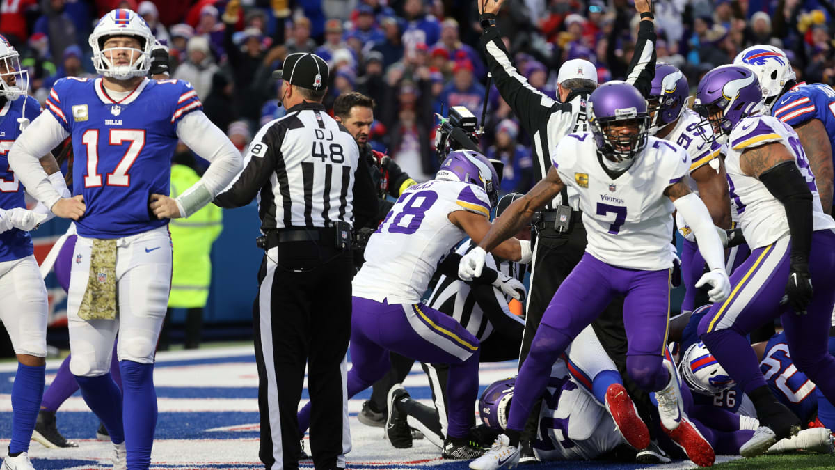 Could Minnesota Vikings vs. Buffalo Bills be a realistic Super