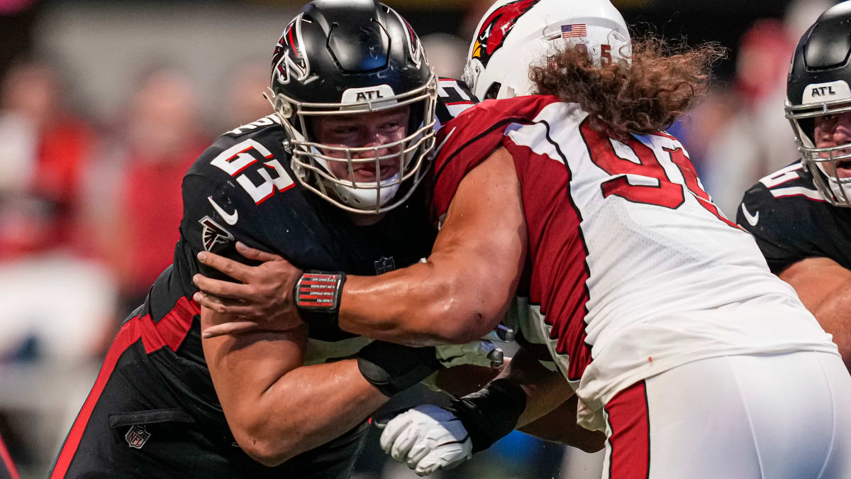 Atlanta Falcons on X: A 97.1 grade in a dominant Week 4 performance. The  top-ranked guard by @PFF through 4 games. Chris Lindstrom is ELITE.   / X