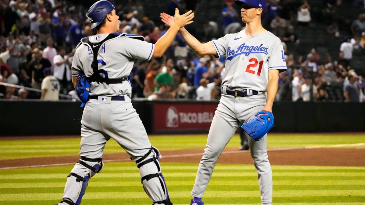 Julio Urías contract: Dodgers avoid salary arbitration with LHP - True Blue  LA