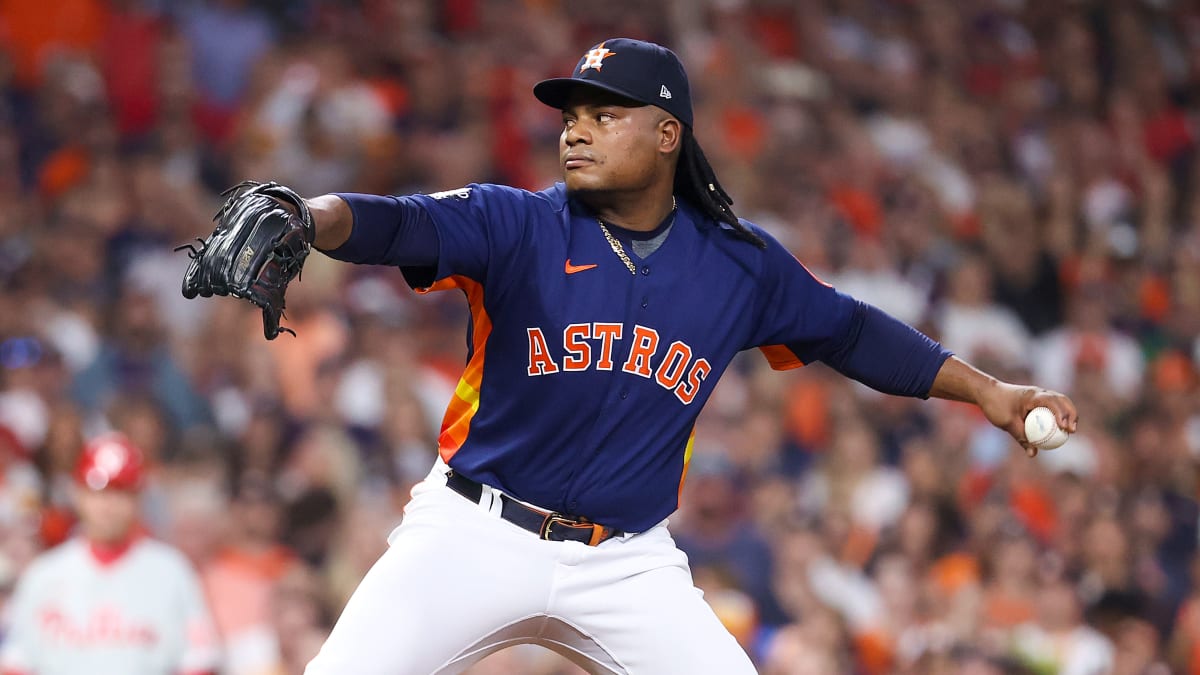 Astros, Framber Valdez Have Yet To Discuss Extension - MLB Trade