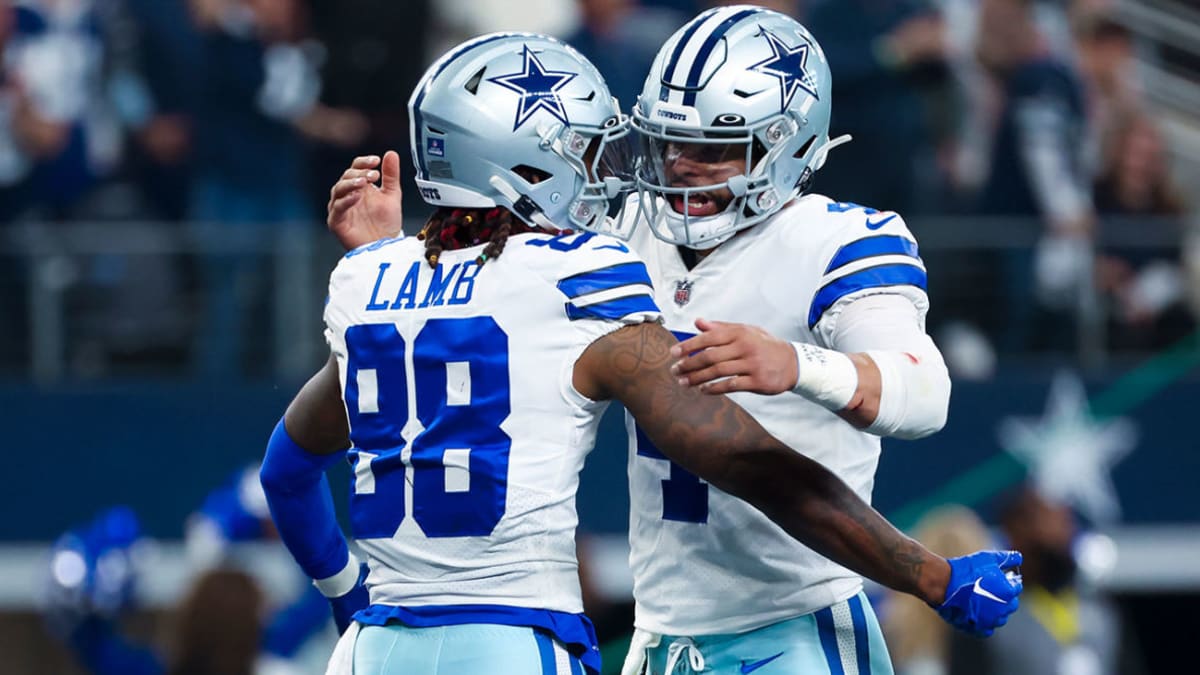 Best NFL Prop Bets for Today: Lions, Vikings, Cowboys & More