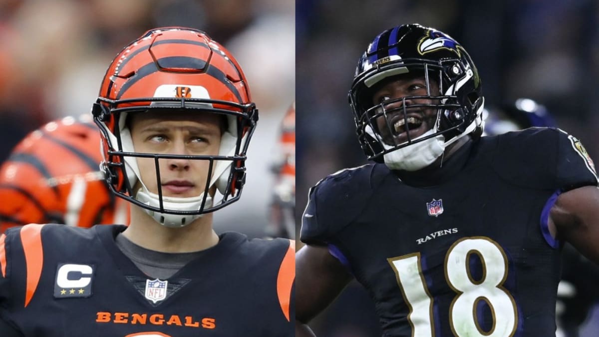 NFL Announces Bengals-Ravens Will Play In Early Window - Sports