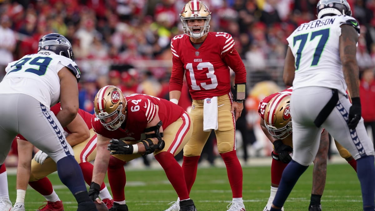 49ers QB Brock Purdy Shares Tremendous Reaction to Praise From LeBron James  - Sports Illustrated