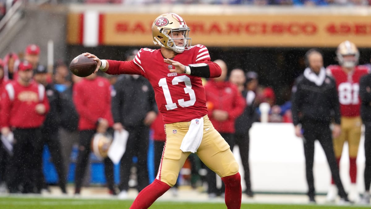 Brock Purdy: San Francisco 49ers' unflappable rookie quarterback looking to  make Super Bowl history, NFL News