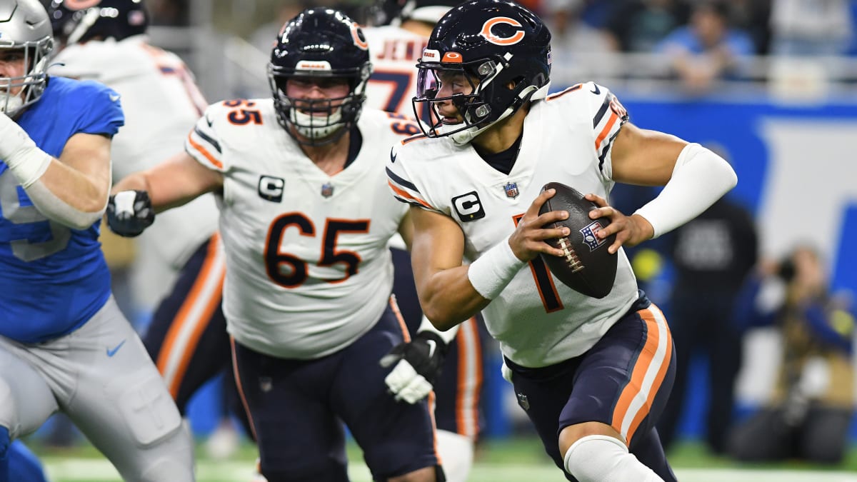 Offseason Breakdown: Chicago Bears - Sports Illustrated