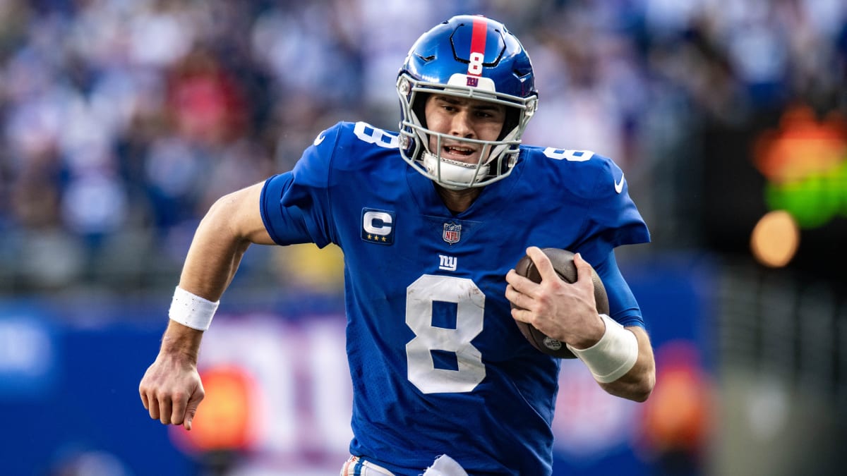 Giants-Eagles Divisional Round Player Props to Target - Sports Illustrated