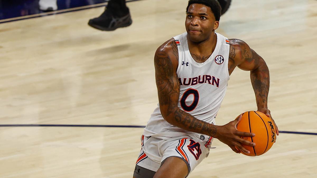 Transfer Portal: Auburn's Denver Jones is a top-50 pickup