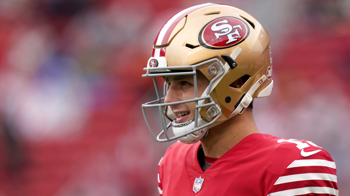 QB Brock Purdy Guides 49ers to NFC Championship: 'My Identity Is