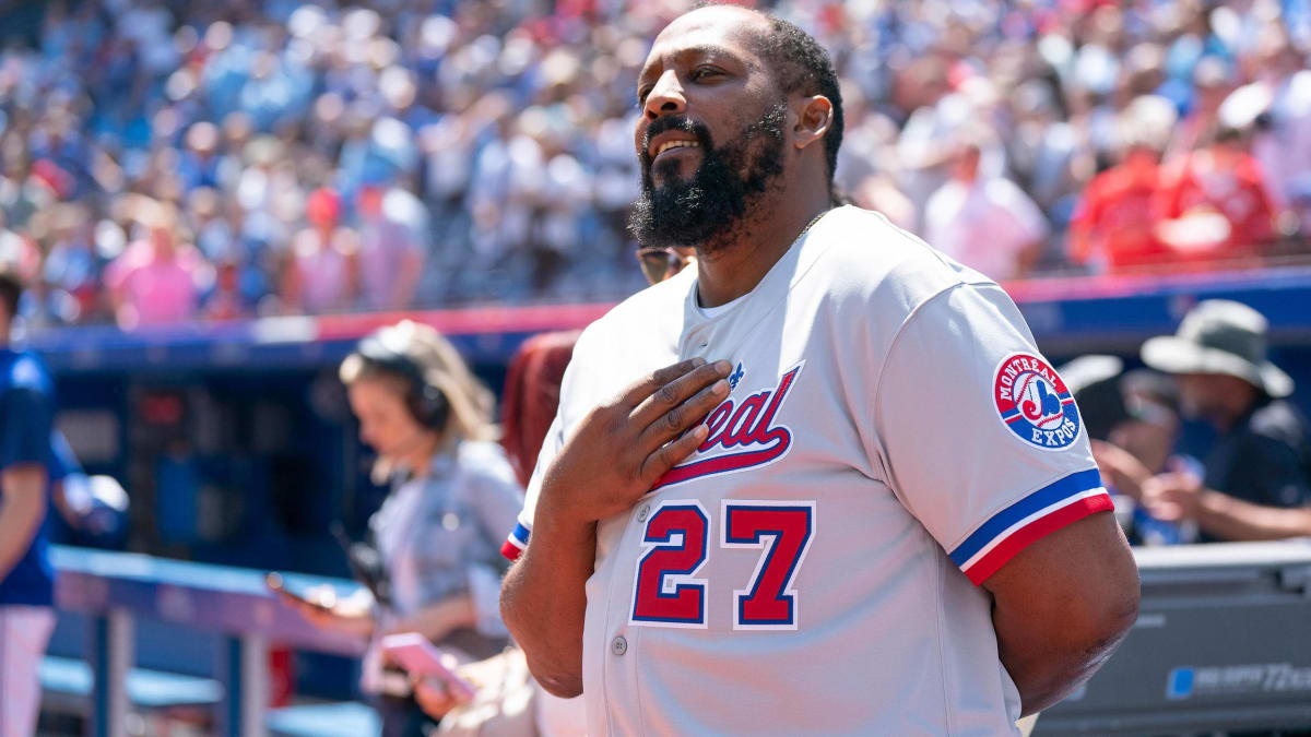 Vladimir Guerrero Ready for Fearless 19-Year-Old Son to Steal Family  Spotlight, News, Scores, Highlights, Stats, and Rumors