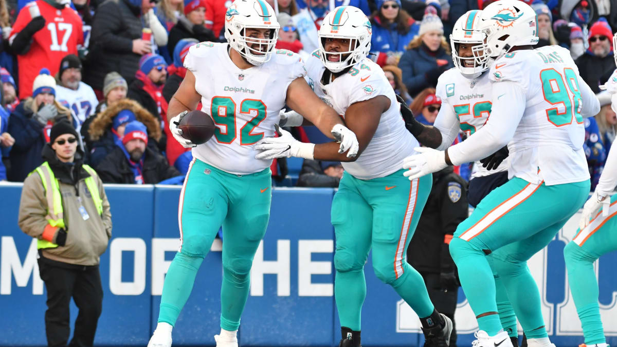 NFL on FOX - The Miami Dolphins have been eliminated from playoff