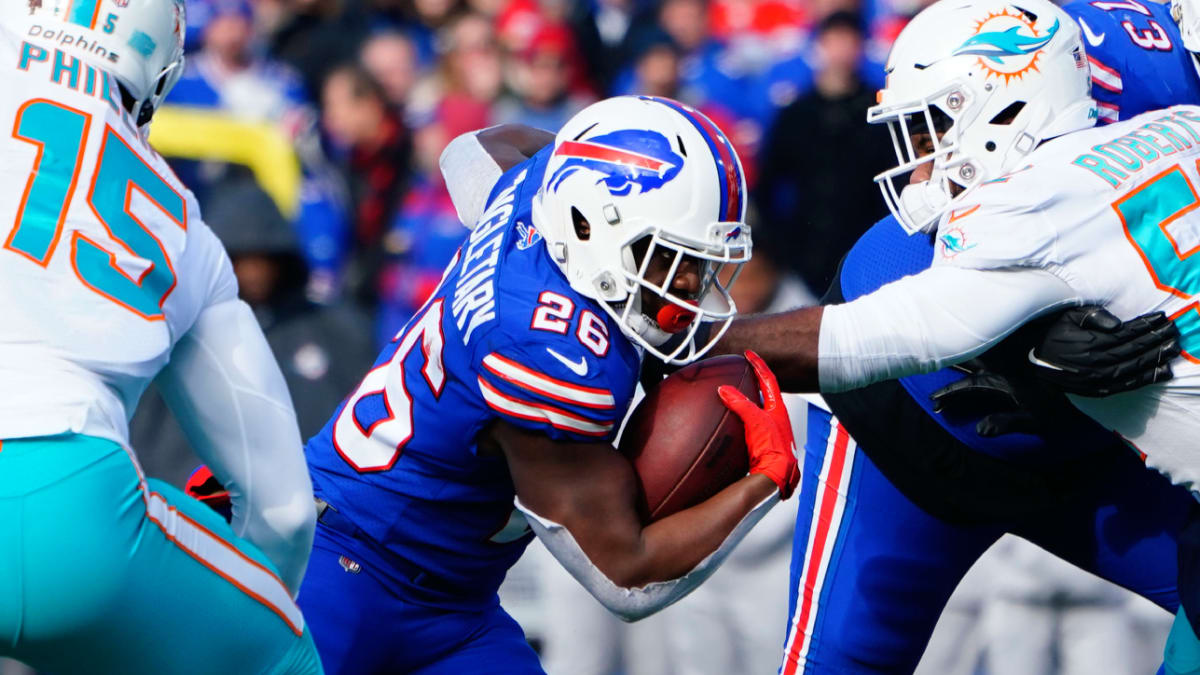 Dolphins-Bills announcers: Who is calling 2023 NFL Wild Card game