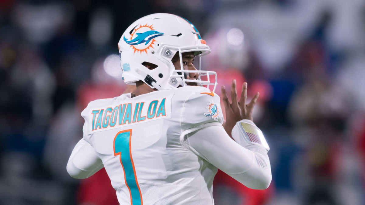 Tua Tagovailoa stats: Comparing Dolphins QB's hot start in 2023 to first  three games of 2022 season