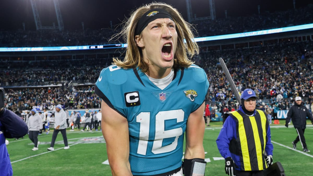 Jaguars' Trevor Lawrence on trip to famous breakfast chain: 'Maybe