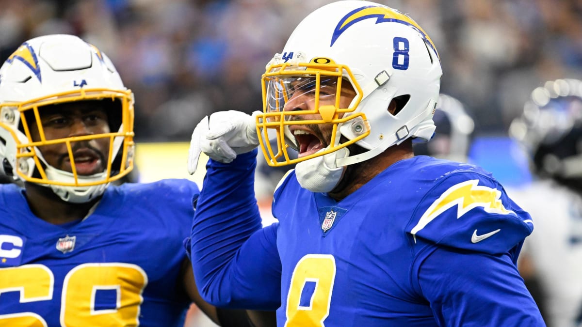 Los Angeles Chargers Collapse in Wild Card Round vs. Jacksonville Jaguars,  Blow 27-Point Lead - Sports Illustrated Los Angeles Chargers News, Analysis  and More