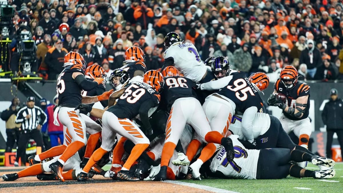 Cincinnati Bengals Film Breakdown: Analyzing the Three Most-Likely Options  For Swing Tackle Spot - Sports Illustrated Cincinnati Bengals News,  Analysis and More