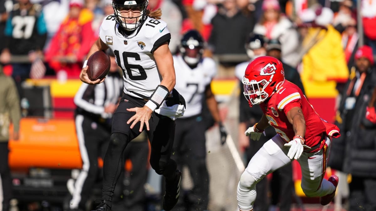 NFL Playoffs on NBC4: Chiefs host Jaguars in divisional round