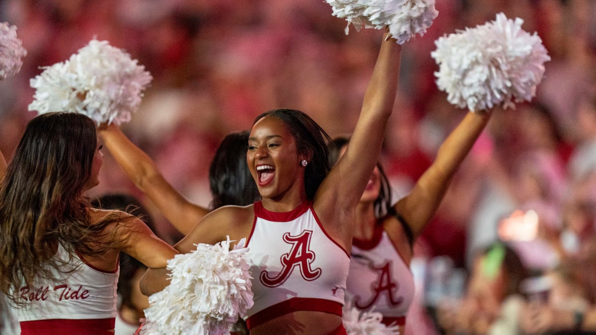 Six Former Kentucky Dance Team Members on NFL Cheer Rosters