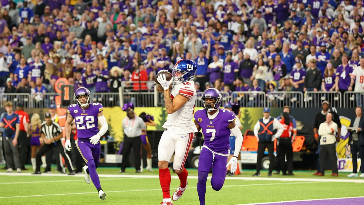 Week 17 Recap: Eagles and Vikings Lose, Giants Are Playoff Bound