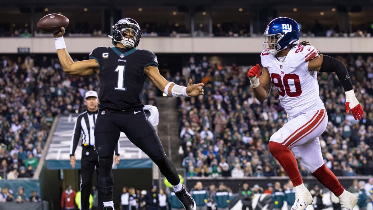 Giants vs. Eagles: 5 things to know about Divisional Playoffs