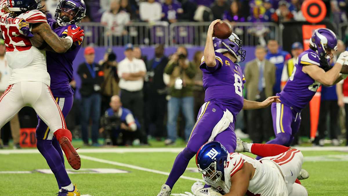 Vikings will need to prove last year's success wasn't a fluke -- and build  on it - CBS Minnesota