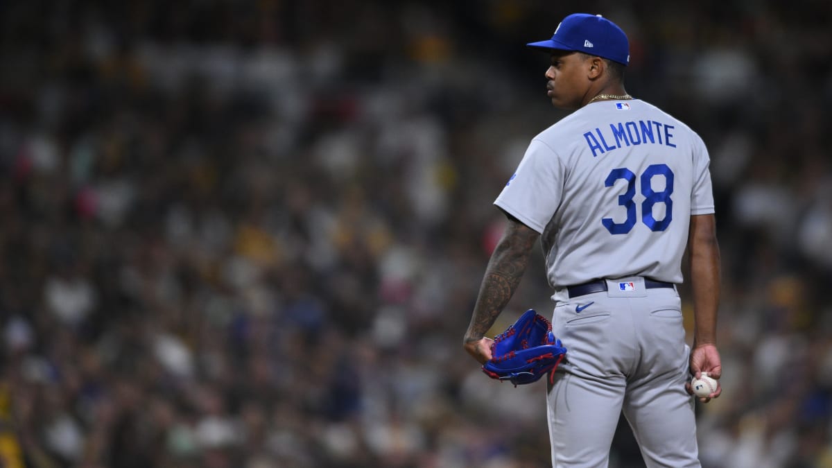 Yency Almonte Makes Rehab Appearance; Oklahoma City Dodgers Loses To  Norfolk Tides In Triple-A National Championship Game