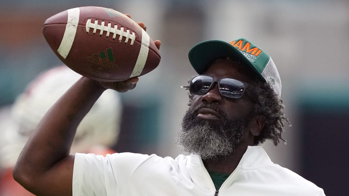 Ed Reed Out as Bethune-Cookman Football Coach After 25 Days - AskFlagler