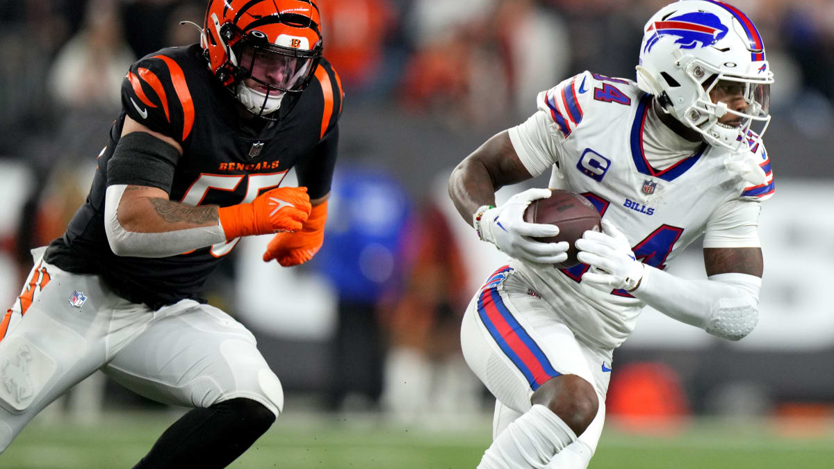 Bengals vs. Bills prediction: Back underdog Cincinnati on Sunday