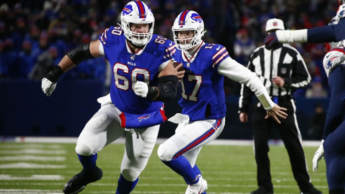 Bills vs. Dolphins Josh Allen Fight: Who Won? Mitch Morse's Wife